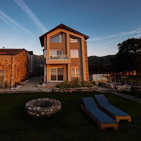 Olive & Sea Luxury Suites Σκάλα Σωτήρος Εξωτερικό φωτογραφία