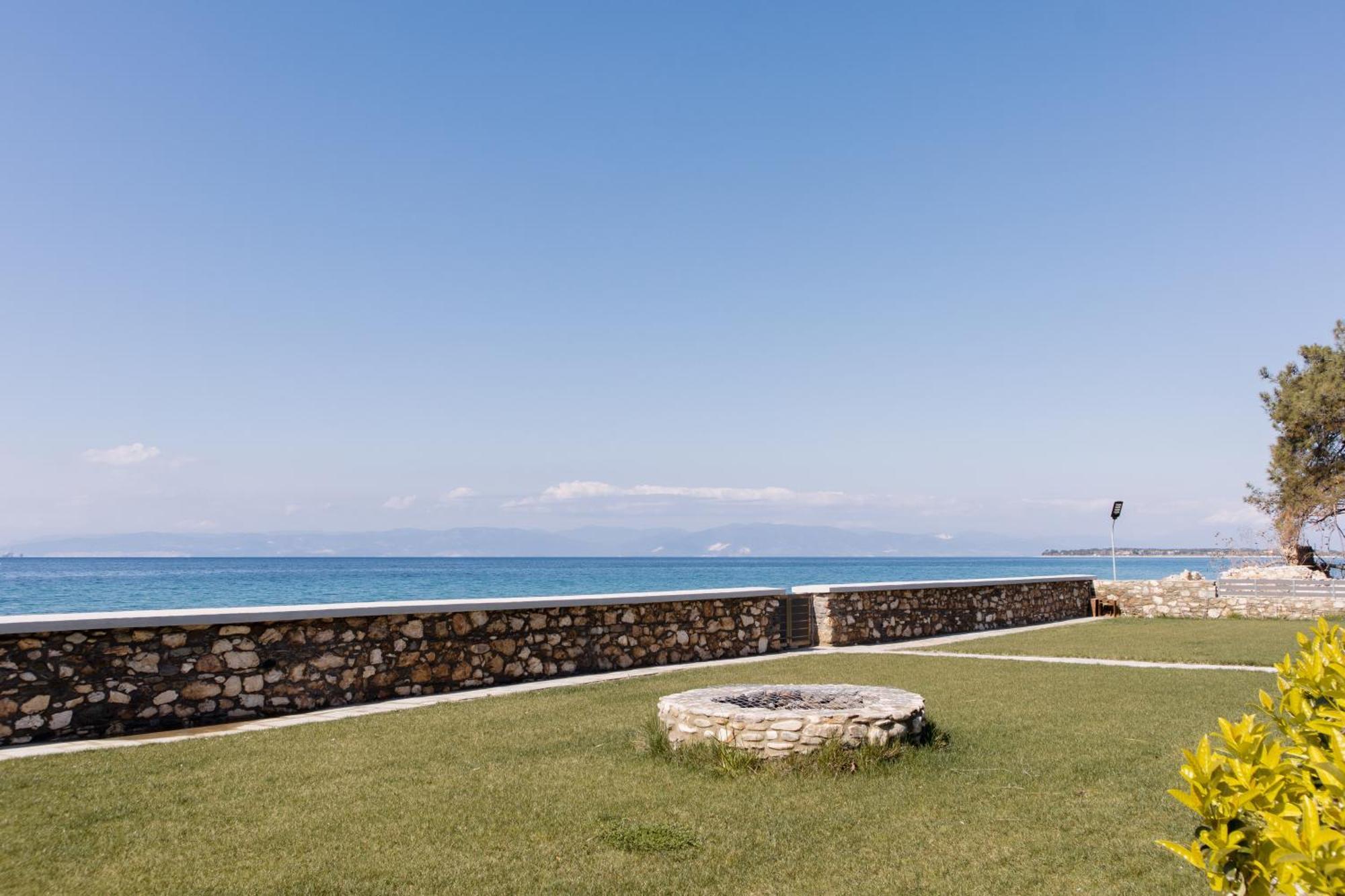 Olive & Sea Luxury Suites Σκάλα Σωτήρος Εξωτερικό φωτογραφία