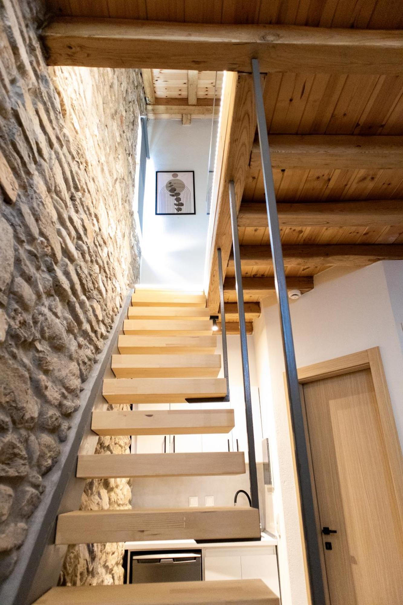 Olive & Sea Luxury Suites Σκάλα Σωτήρος Εξωτερικό φωτογραφία