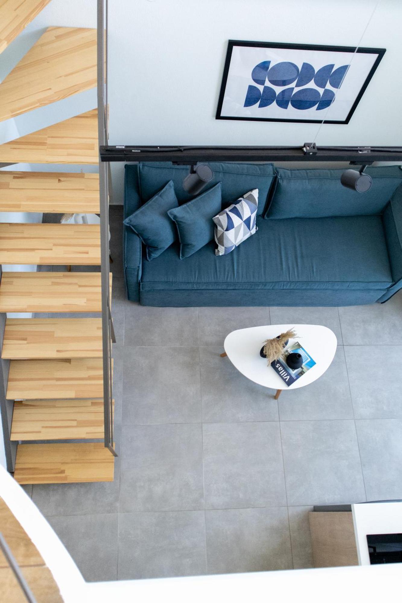 Olive & Sea Luxury Suites Σκάλα Σωτήρος Εξωτερικό φωτογραφία