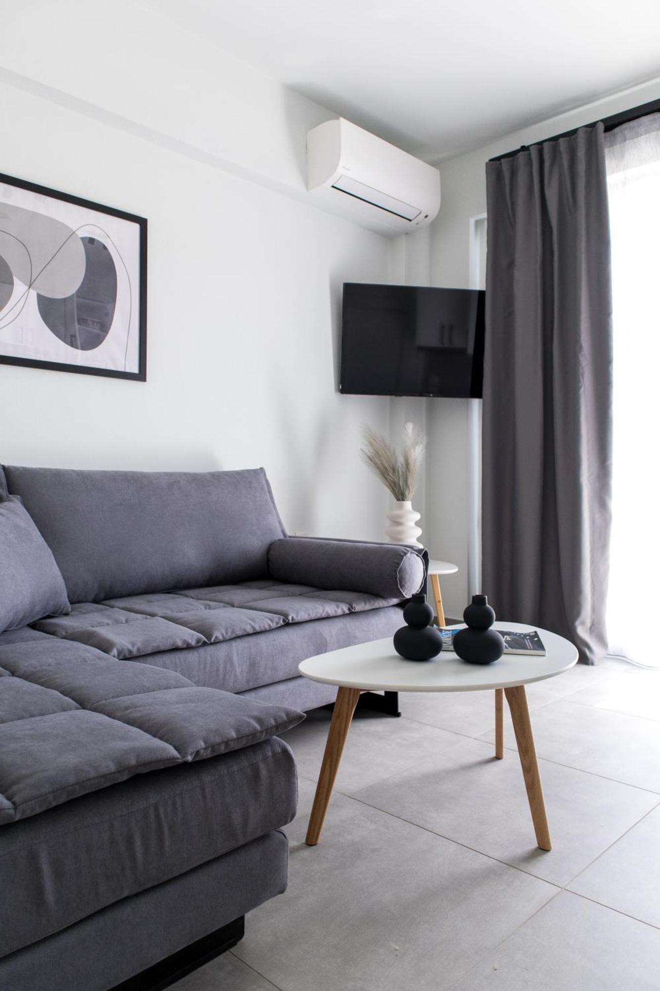 Olive & Sea Luxury Suites Σκάλα Σωτήρος Εξωτερικό φωτογραφία
