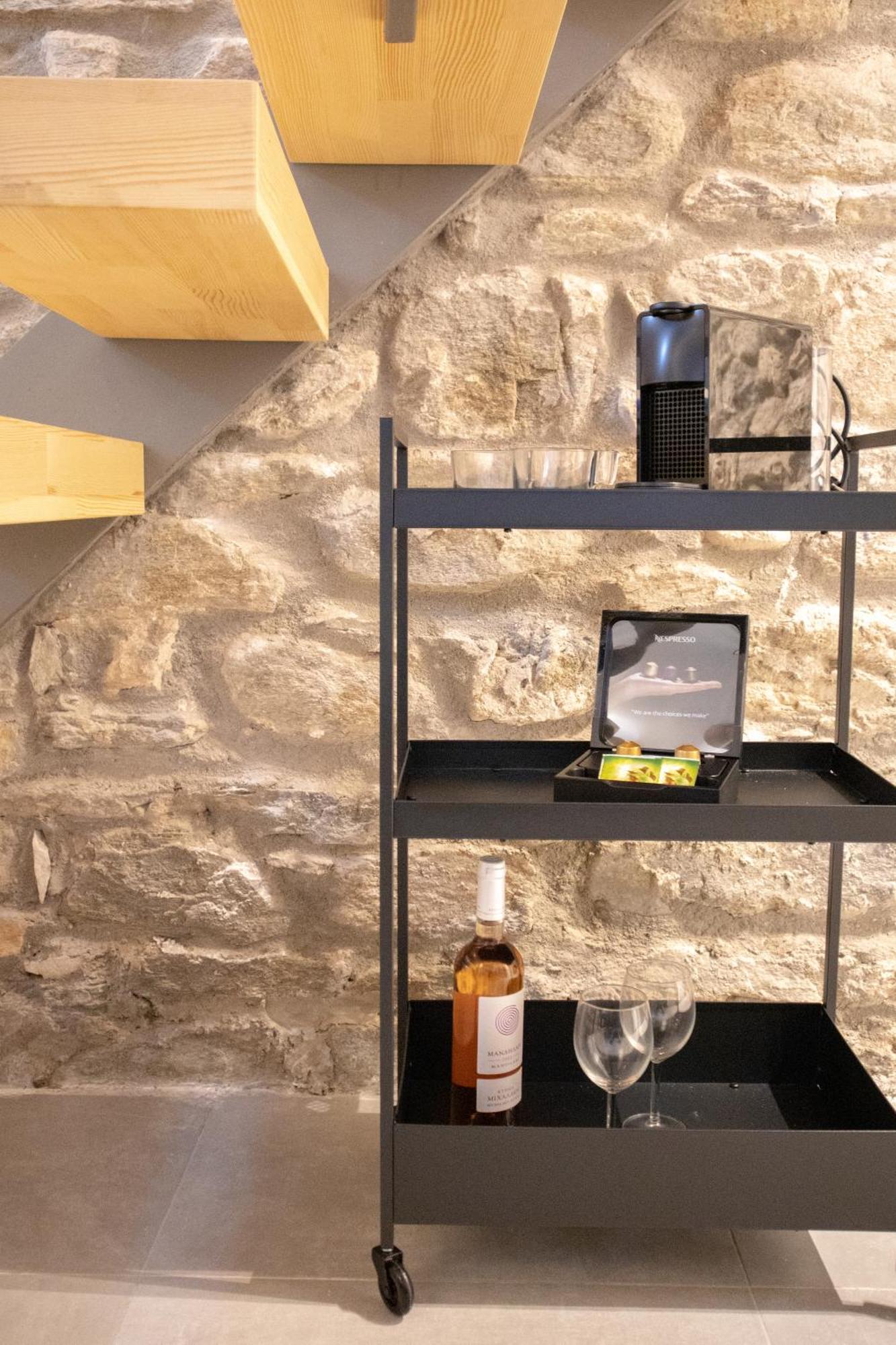Olive & Sea Luxury Suites Σκάλα Σωτήρος Εξωτερικό φωτογραφία