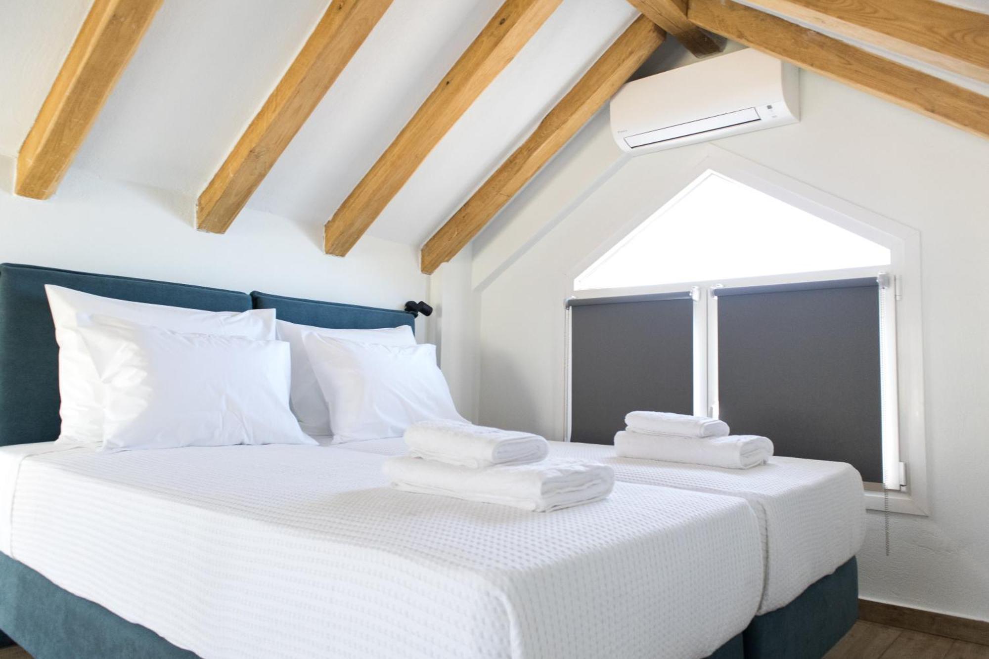 Olive & Sea Luxury Suites Σκάλα Σωτήρος Εξωτερικό φωτογραφία