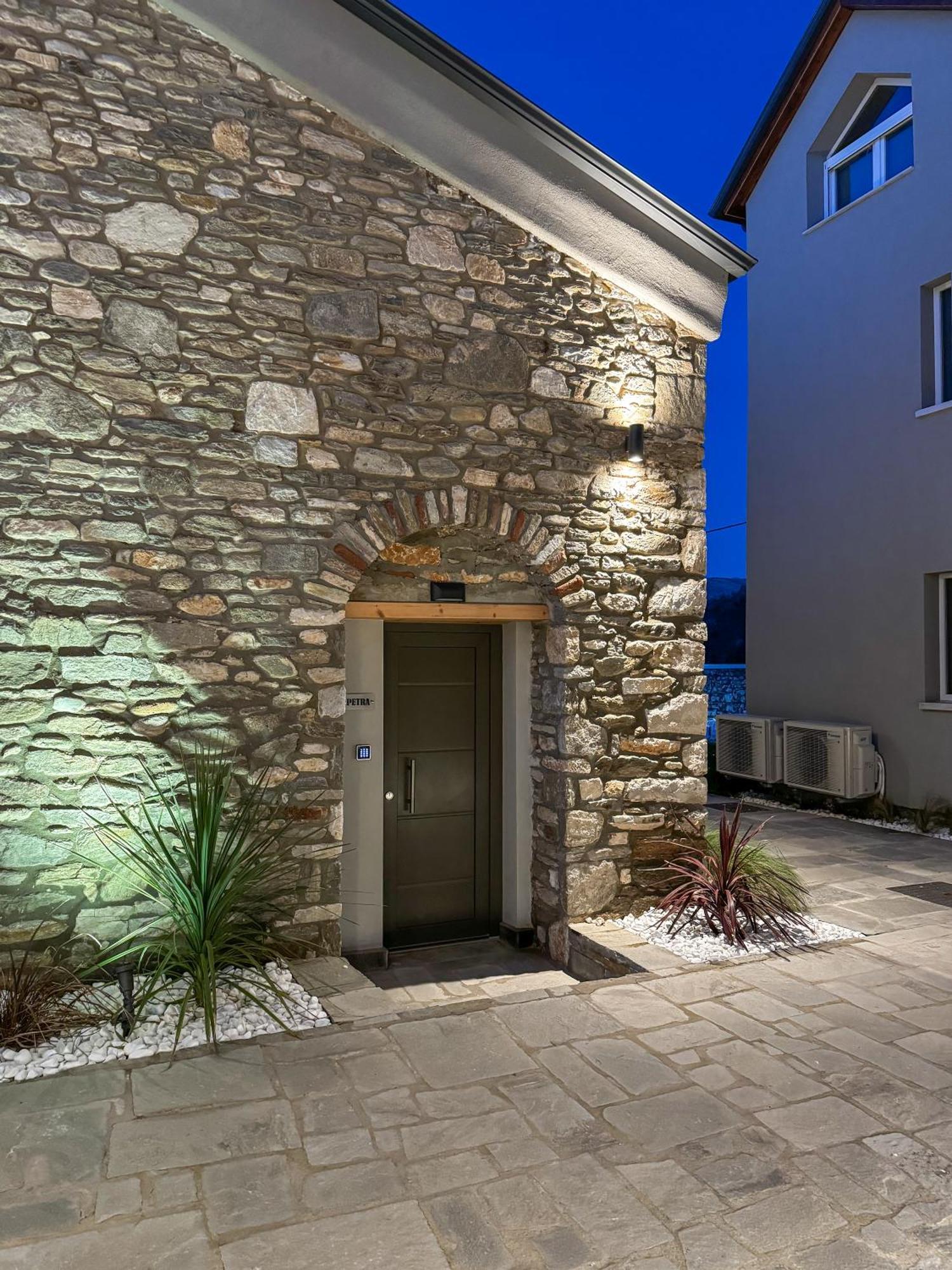 Olive & Sea Luxury Suites Σκάλα Σωτήρος Εξωτερικό φωτογραφία