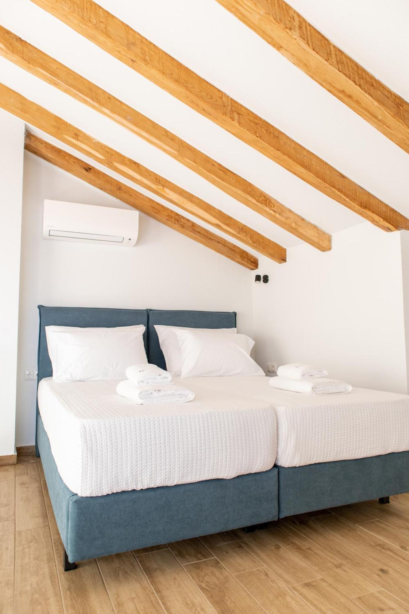 Olive & Sea Luxury Suites Σκάλα Σωτήρος Εξωτερικό φωτογραφία