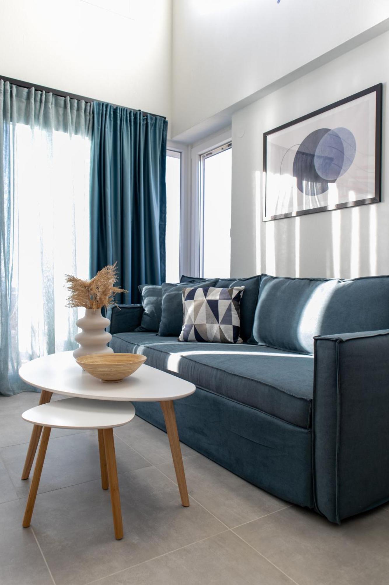 Olive & Sea Luxury Suites Σκάλα Σωτήρος Εξωτερικό φωτογραφία