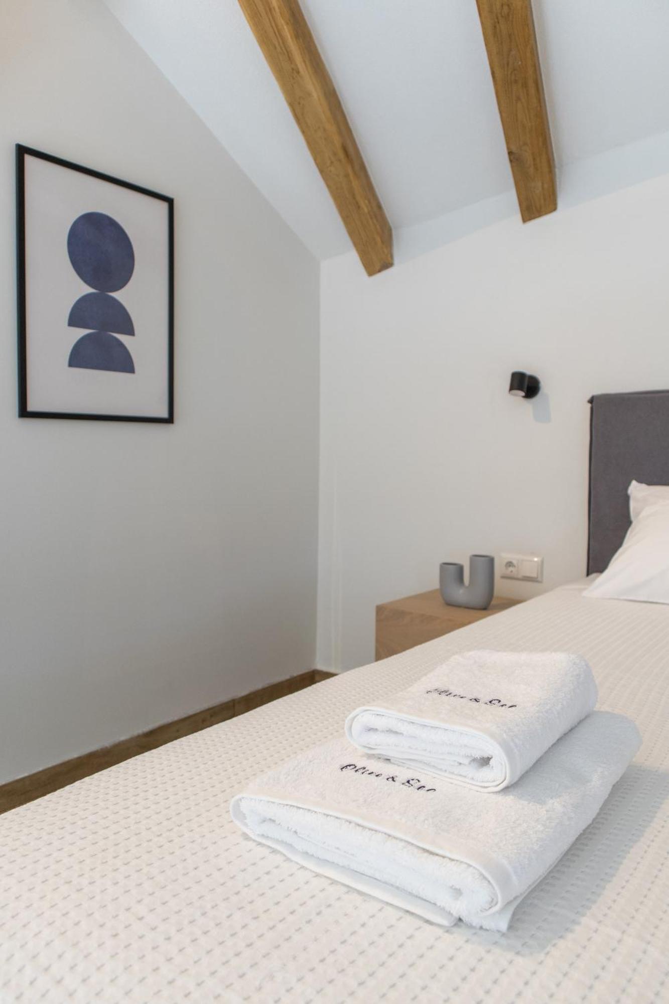 Olive & Sea Luxury Suites Σκάλα Σωτήρος Εξωτερικό φωτογραφία