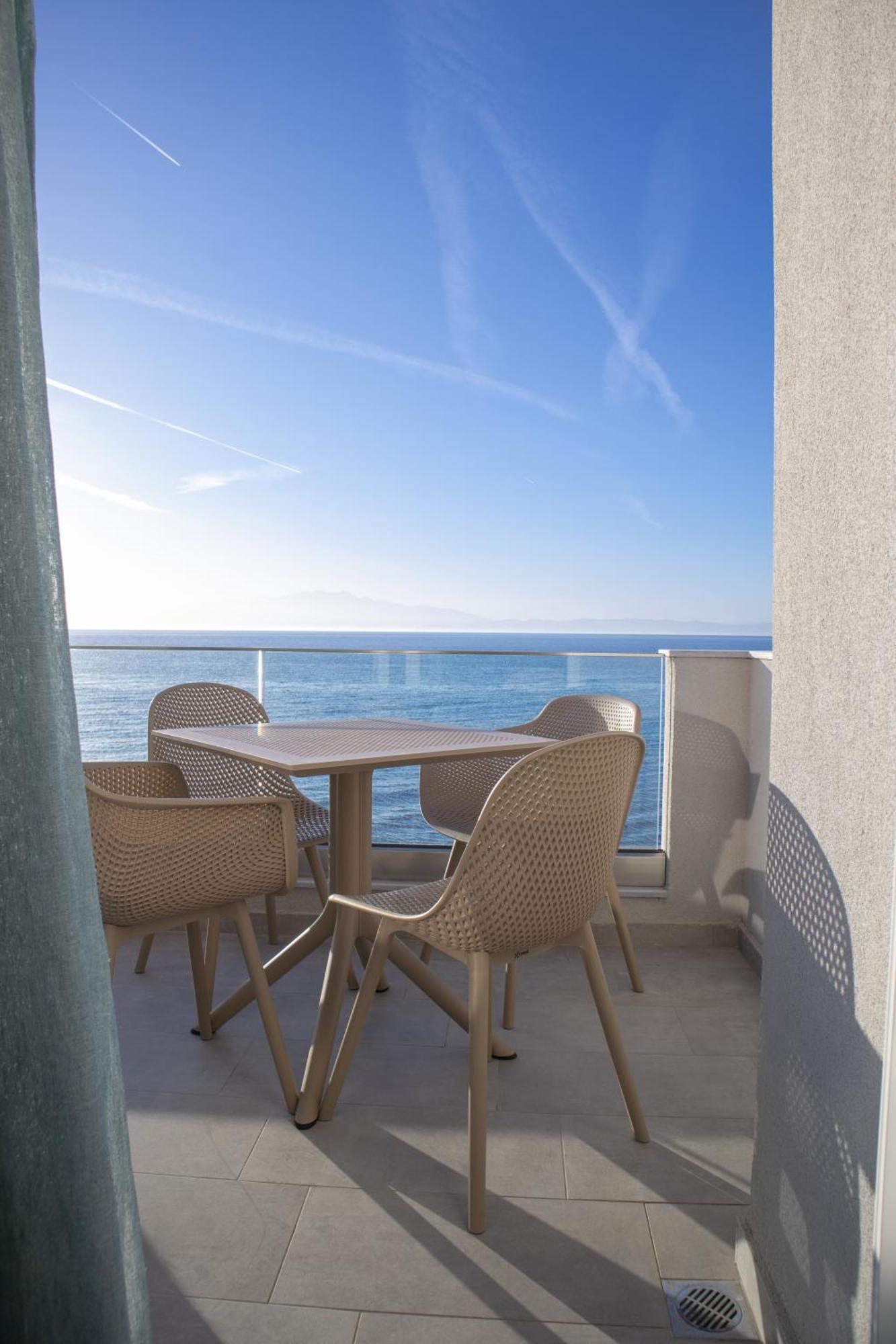Olive & Sea Luxury Suites Σκάλα Σωτήρος Εξωτερικό φωτογραφία