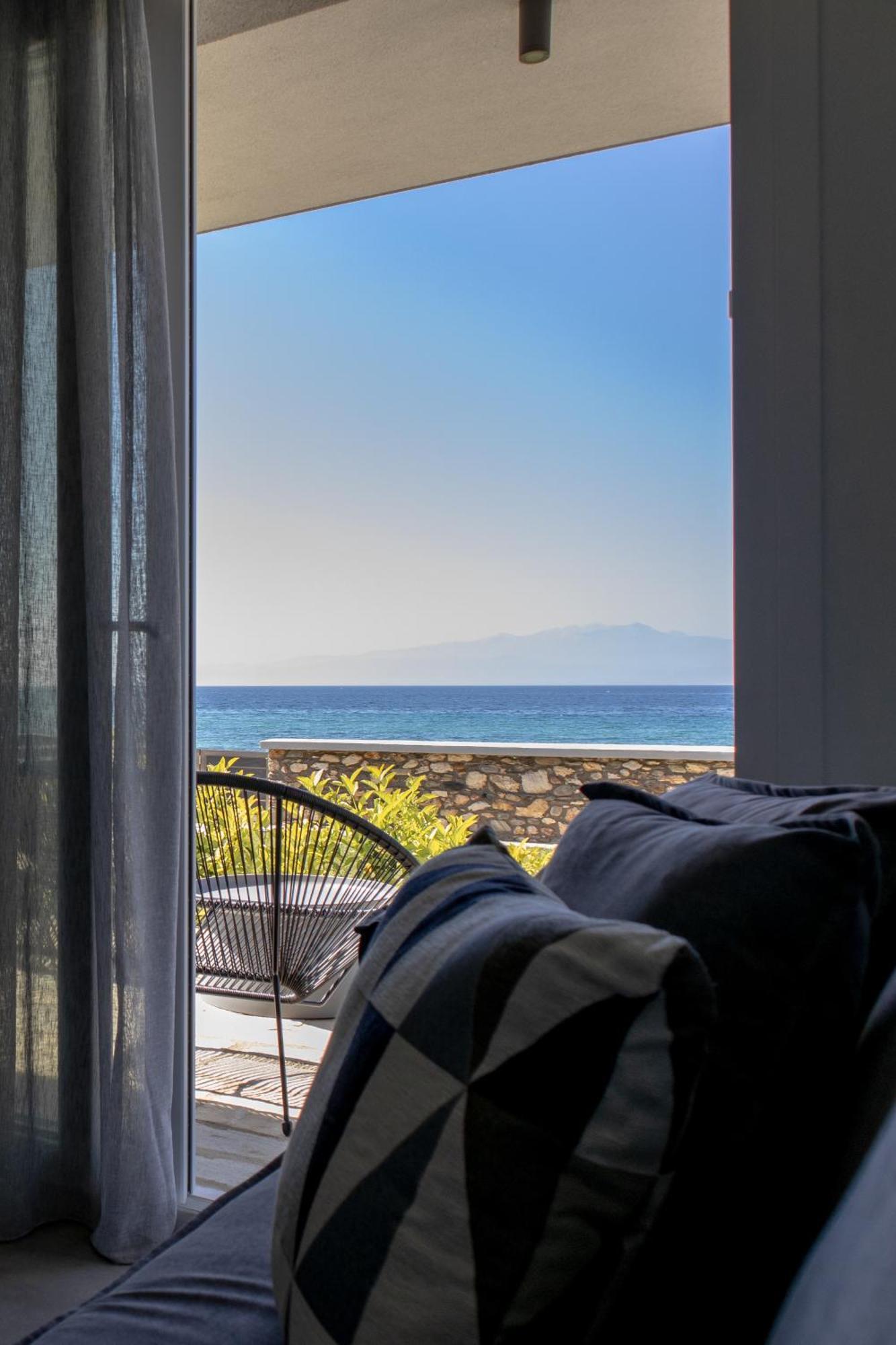 Olive & Sea Luxury Suites Σκάλα Σωτήρος Εξωτερικό φωτογραφία