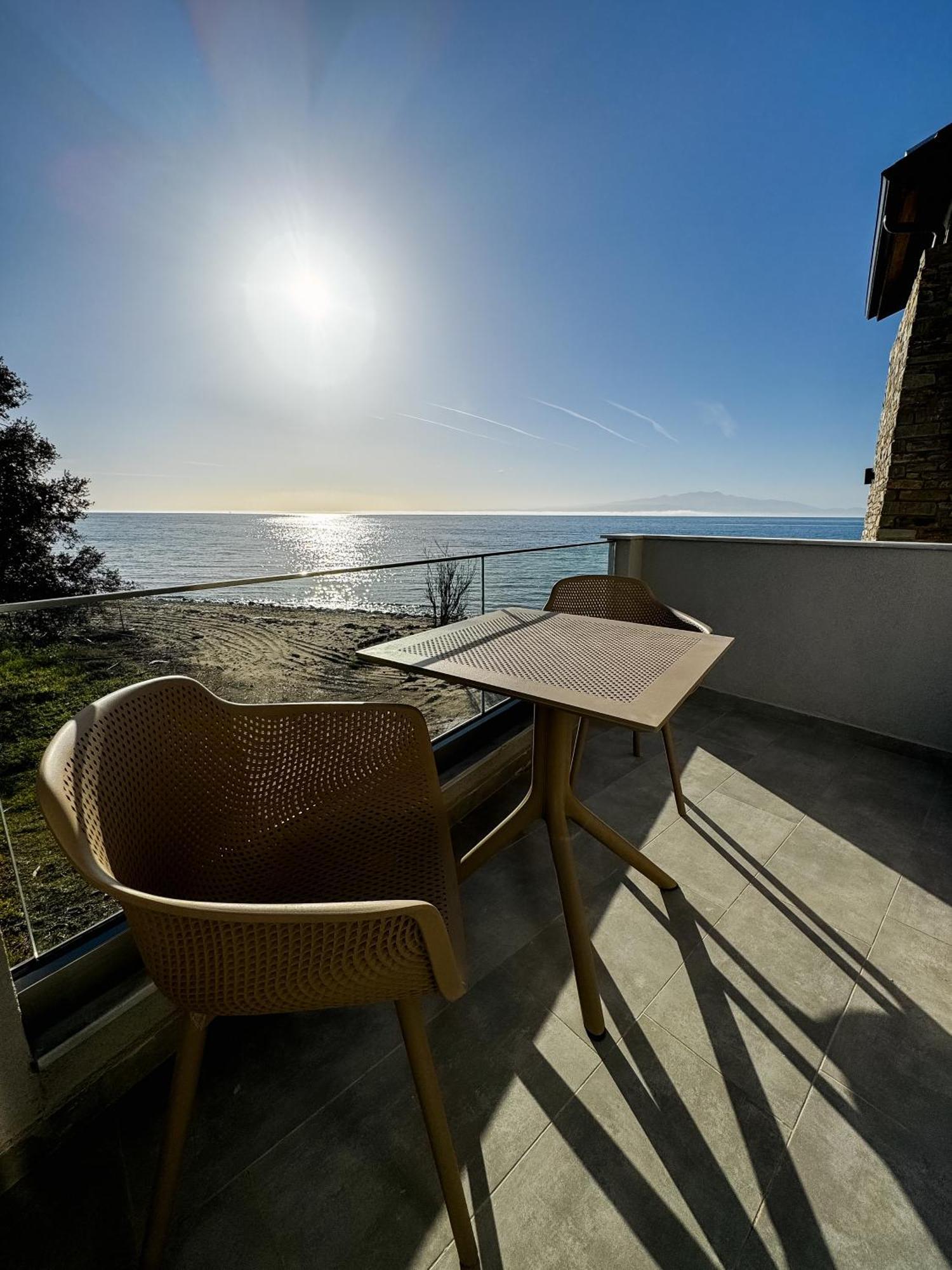 Olive & Sea Luxury Suites Σκάλα Σωτήρος Εξωτερικό φωτογραφία