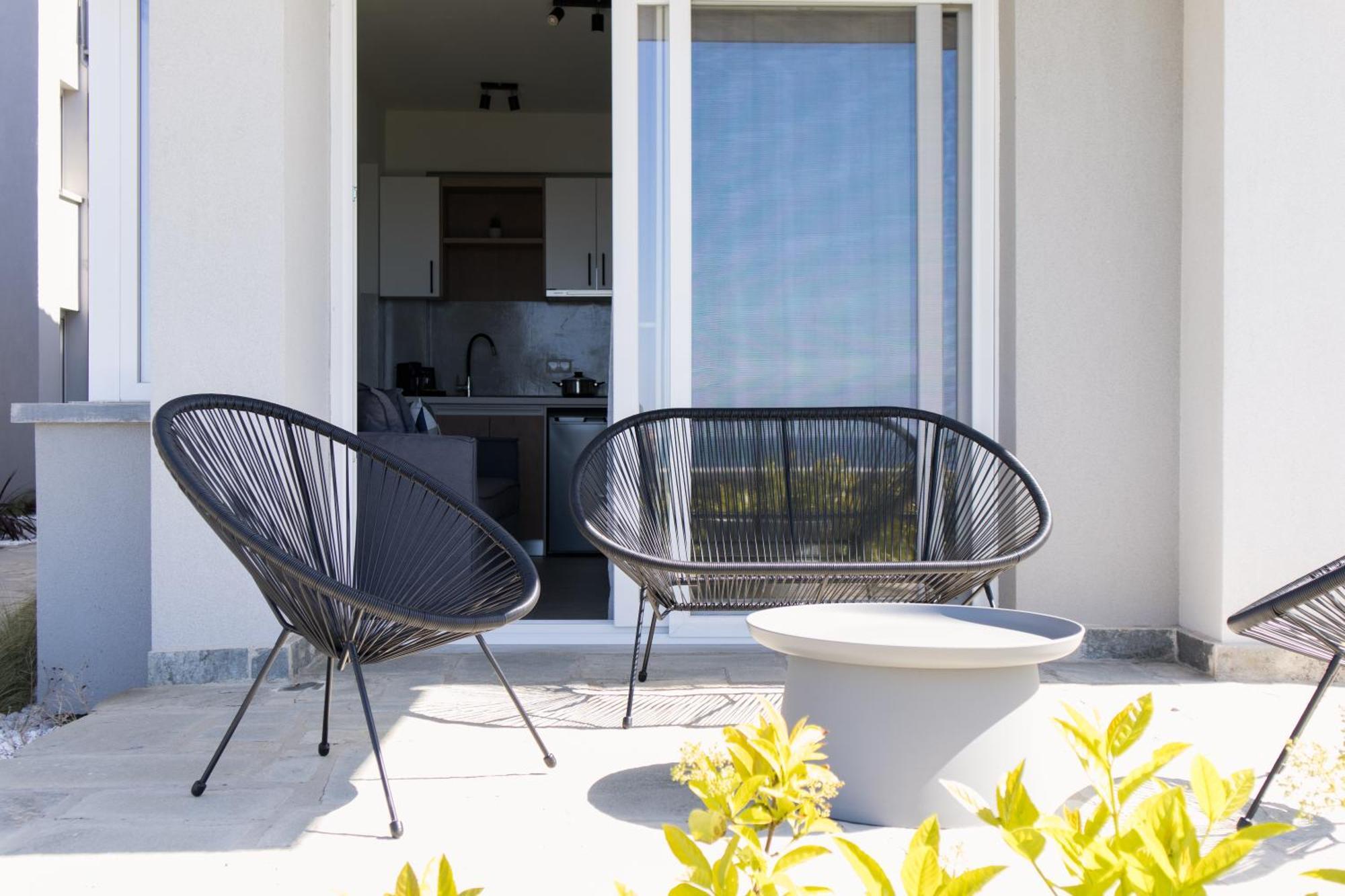Olive & Sea Luxury Suites Σκάλα Σωτήρος Εξωτερικό φωτογραφία