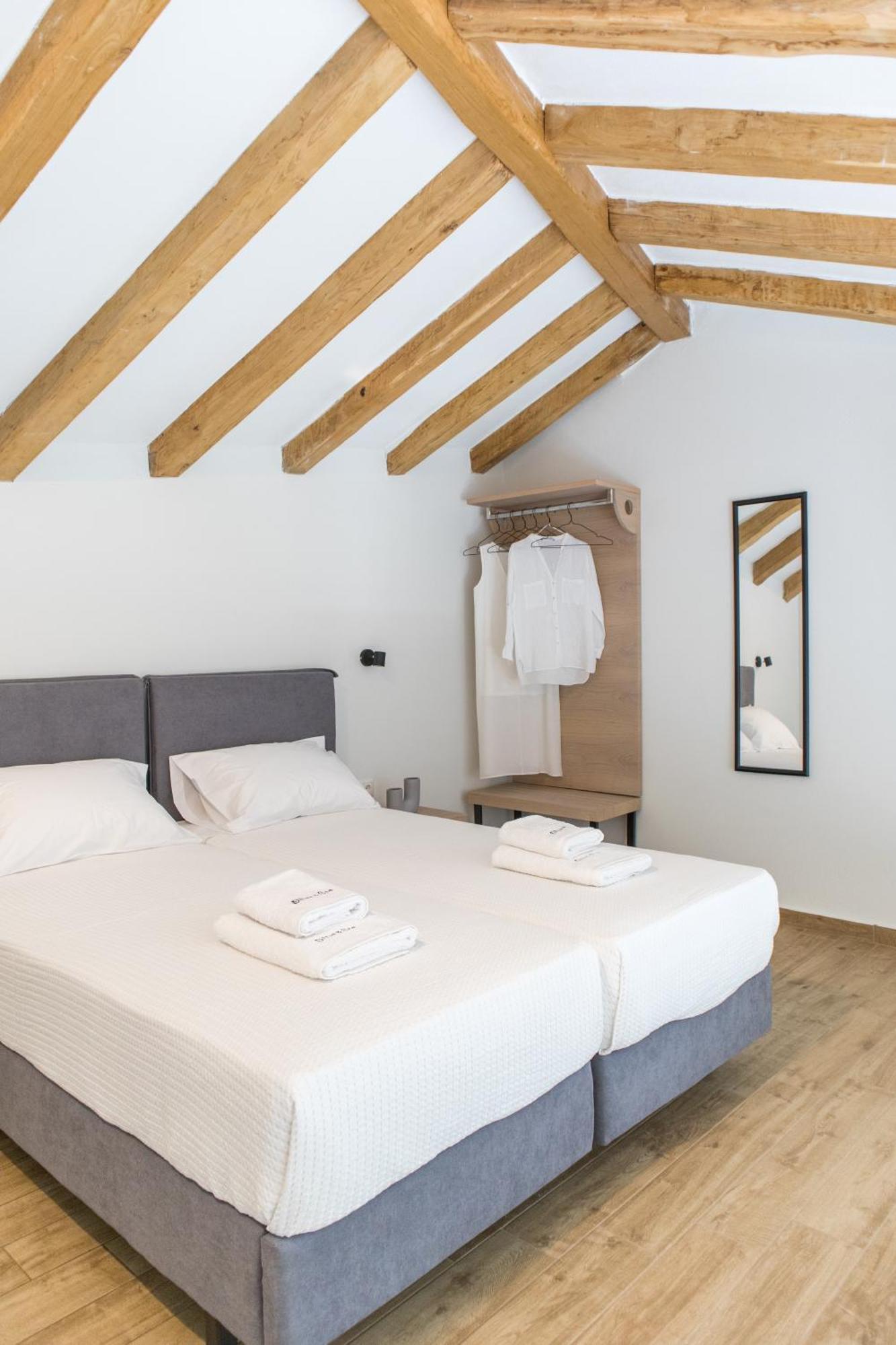 Olive & Sea Luxury Suites Σκάλα Σωτήρος Εξωτερικό φωτογραφία