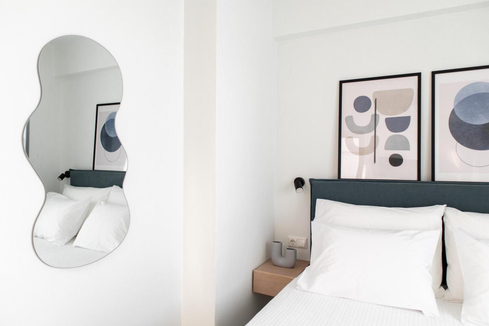 Olive & Sea Luxury Suites Σκάλα Σωτήρος Εξωτερικό φωτογραφία