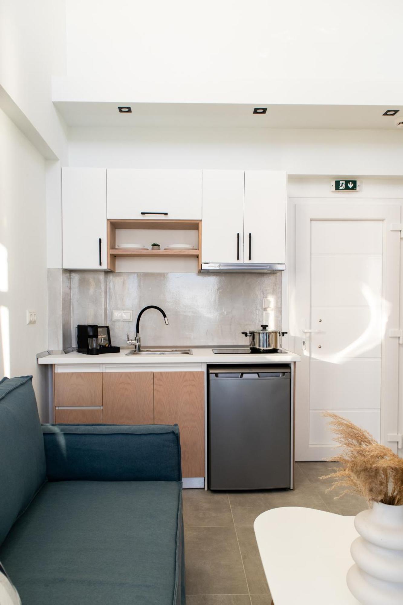 Olive & Sea Luxury Suites Σκάλα Σωτήρος Εξωτερικό φωτογραφία