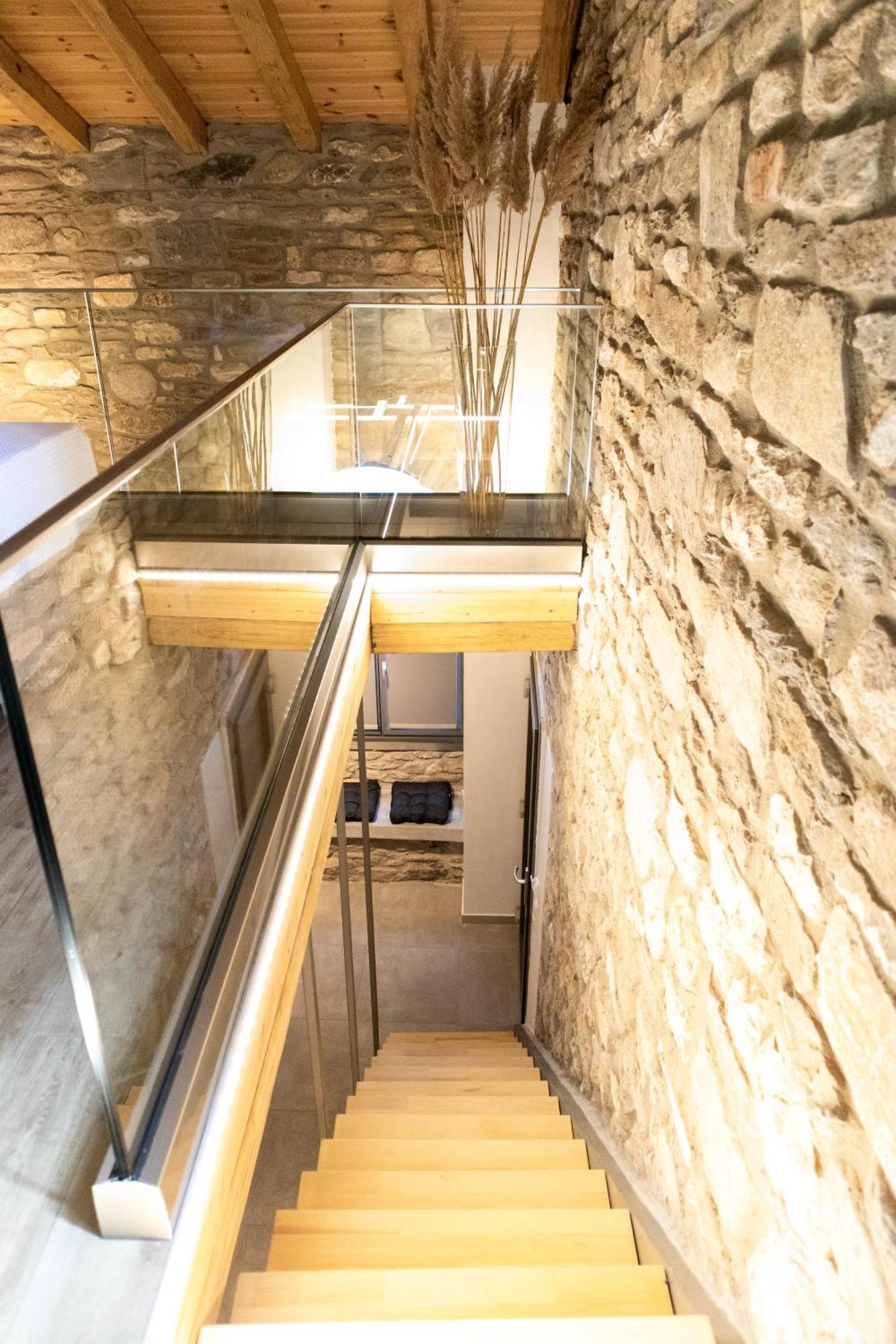 Olive & Sea Luxury Suites Σκάλα Σωτήρος Εξωτερικό φωτογραφία
