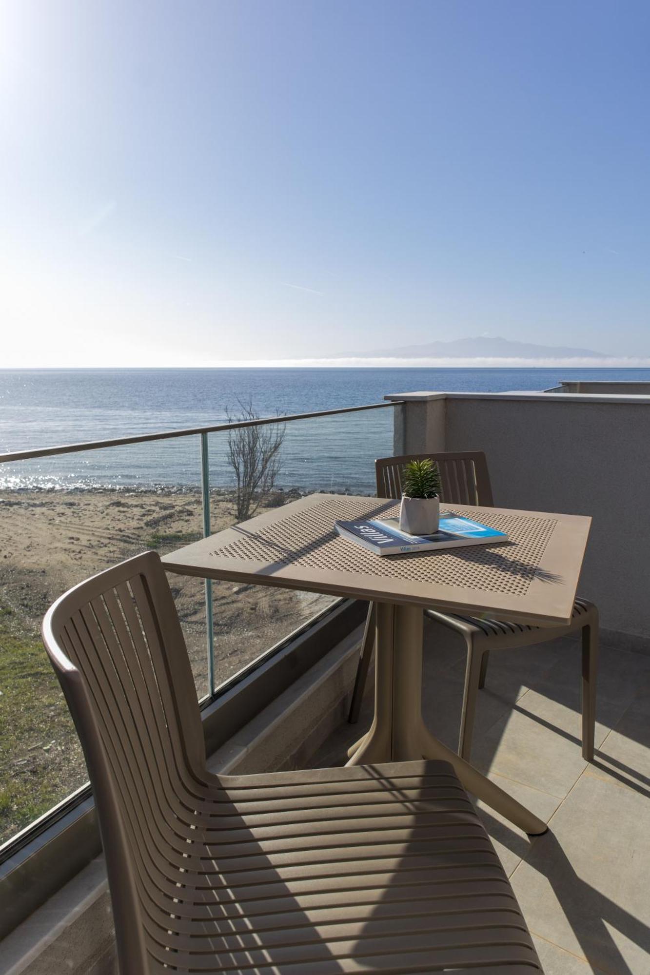 Olive & Sea Luxury Suites Σκάλα Σωτήρος Εξωτερικό φωτογραφία