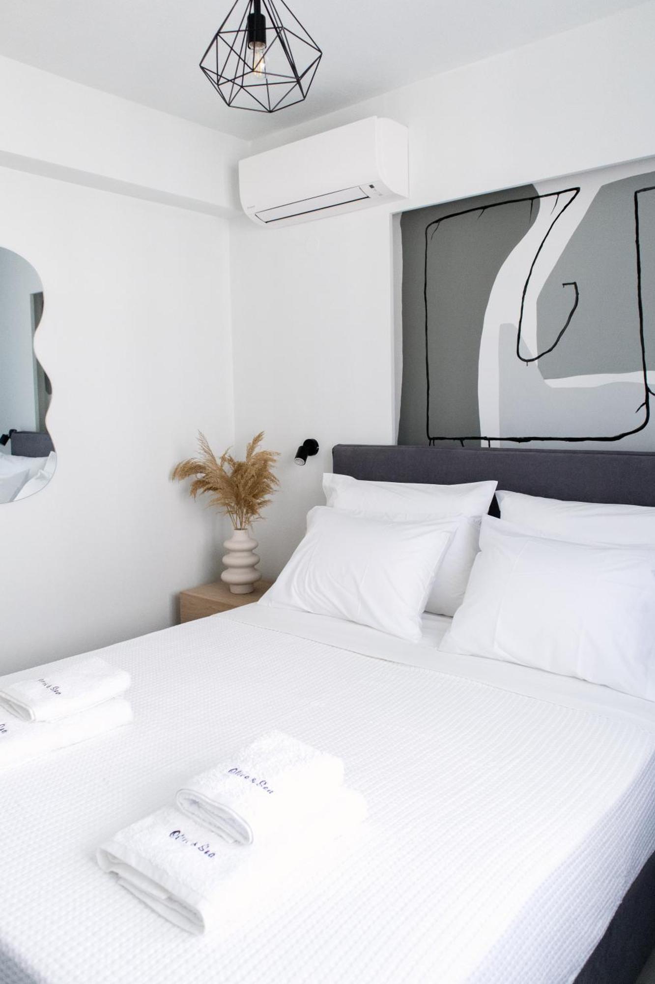 Olive & Sea Luxury Suites Σκάλα Σωτήρος Εξωτερικό φωτογραφία