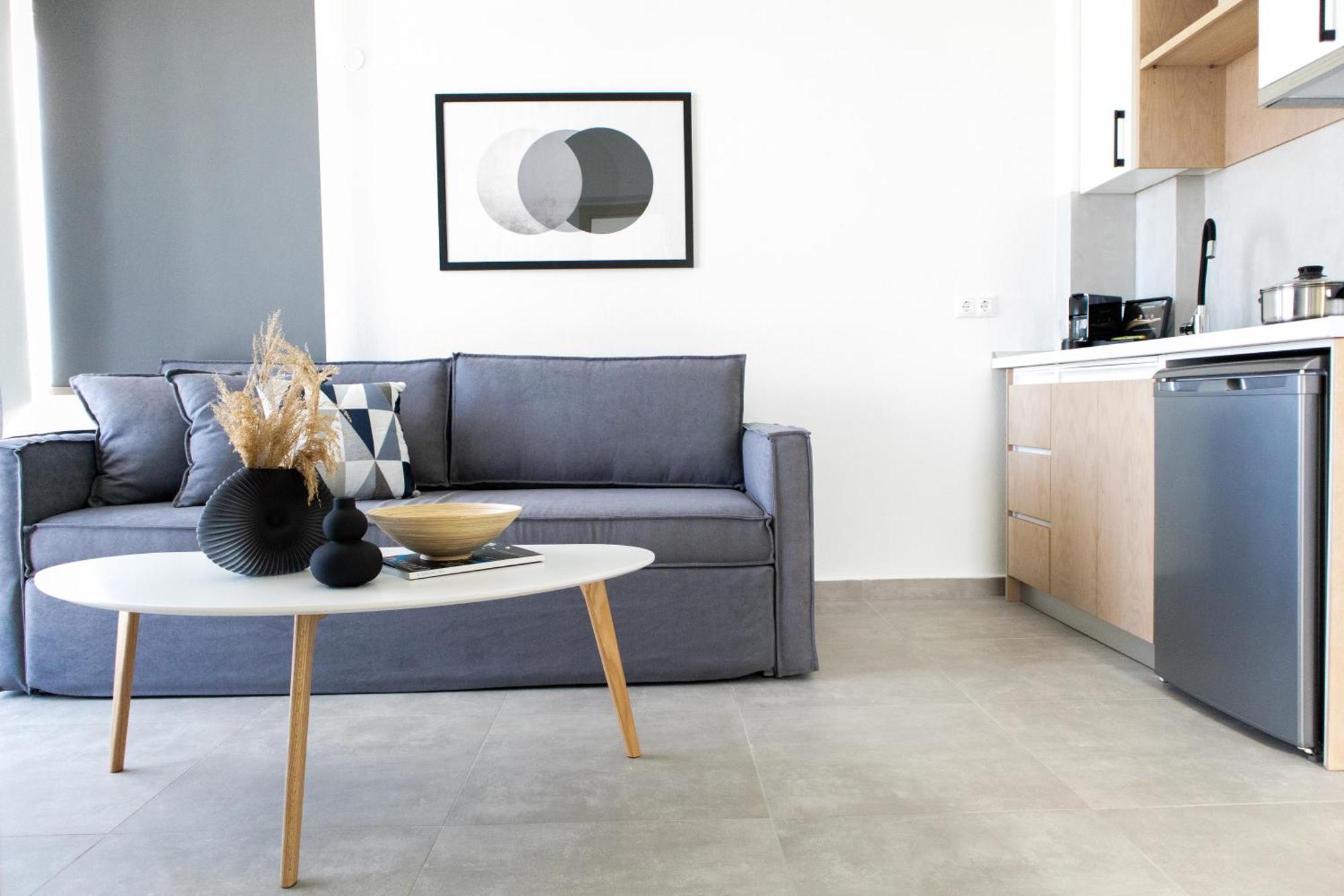 Olive & Sea Luxury Suites Σκάλα Σωτήρος Εξωτερικό φωτογραφία