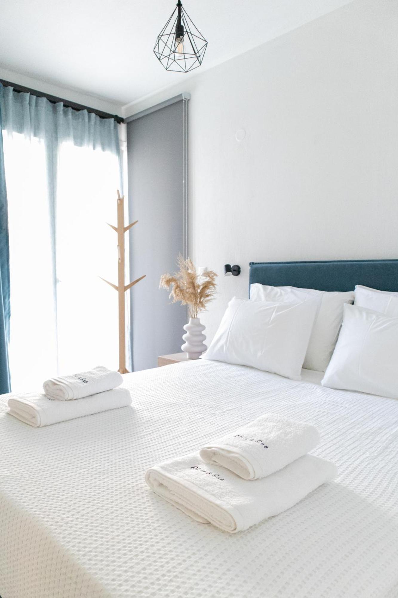 Olive & Sea Luxury Suites Σκάλα Σωτήρος Εξωτερικό φωτογραφία