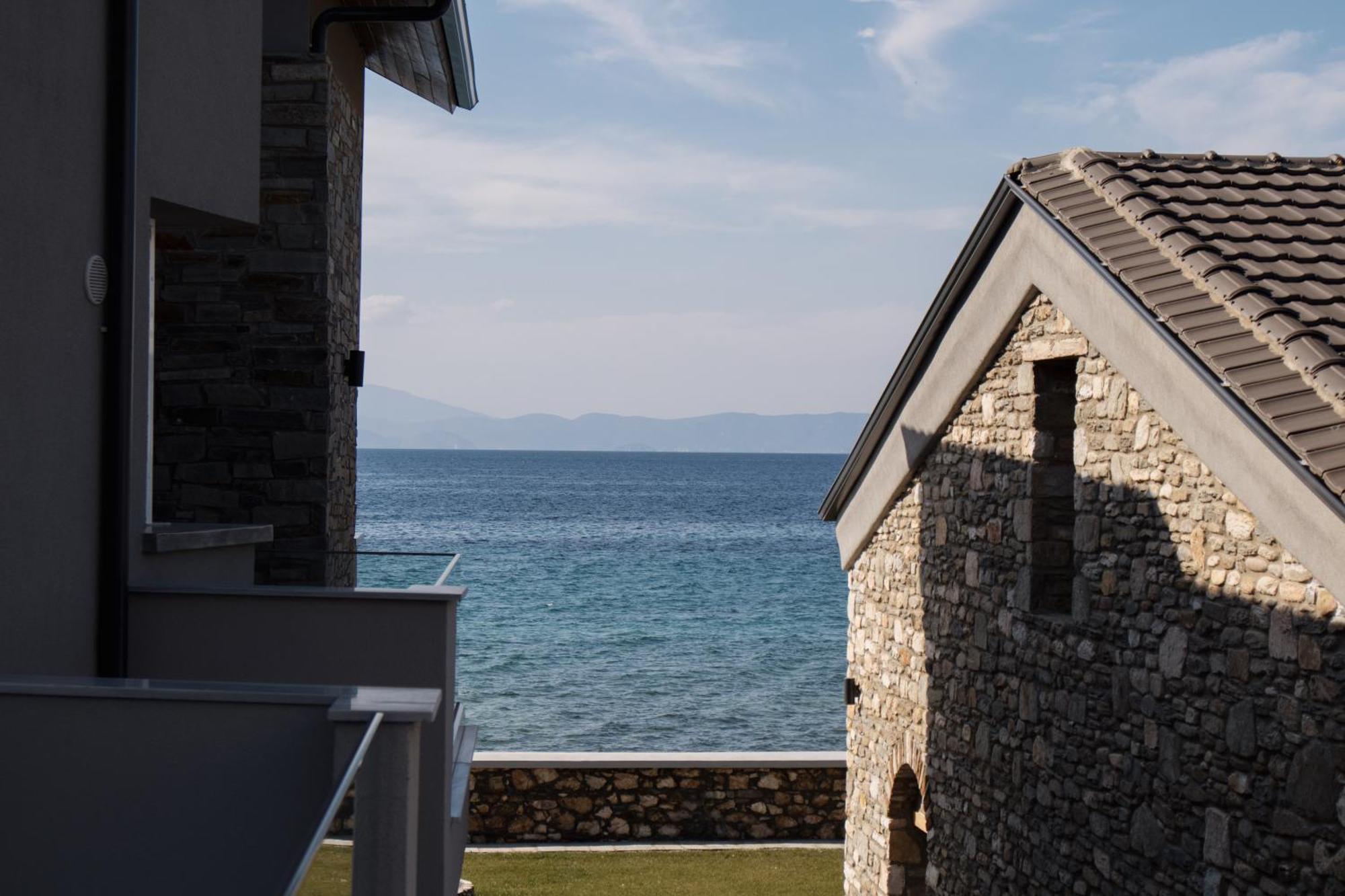 Olive & Sea Luxury Suites Σκάλα Σωτήρος Εξωτερικό φωτογραφία