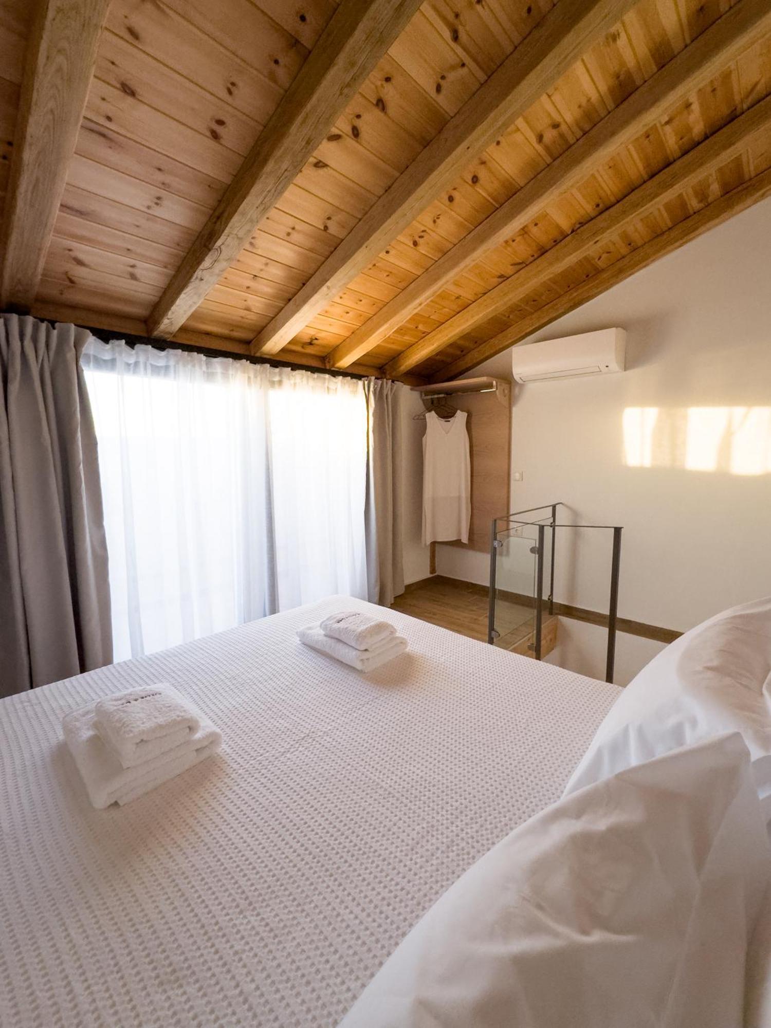 Olive & Sea Luxury Suites Σκάλα Σωτήρος Εξωτερικό φωτογραφία