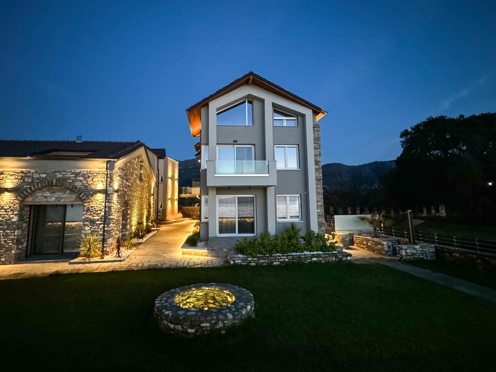 Olive & Sea Luxury Suites Σκάλα Σωτήρος Εξωτερικό φωτογραφία