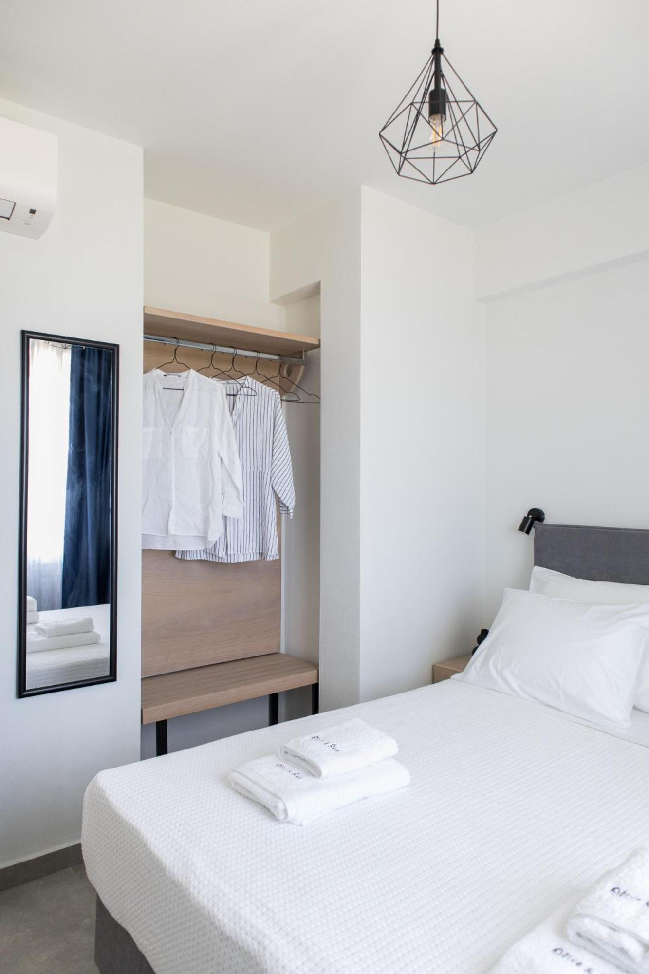 Olive & Sea Luxury Suites Σκάλα Σωτήρος Εξωτερικό φωτογραφία