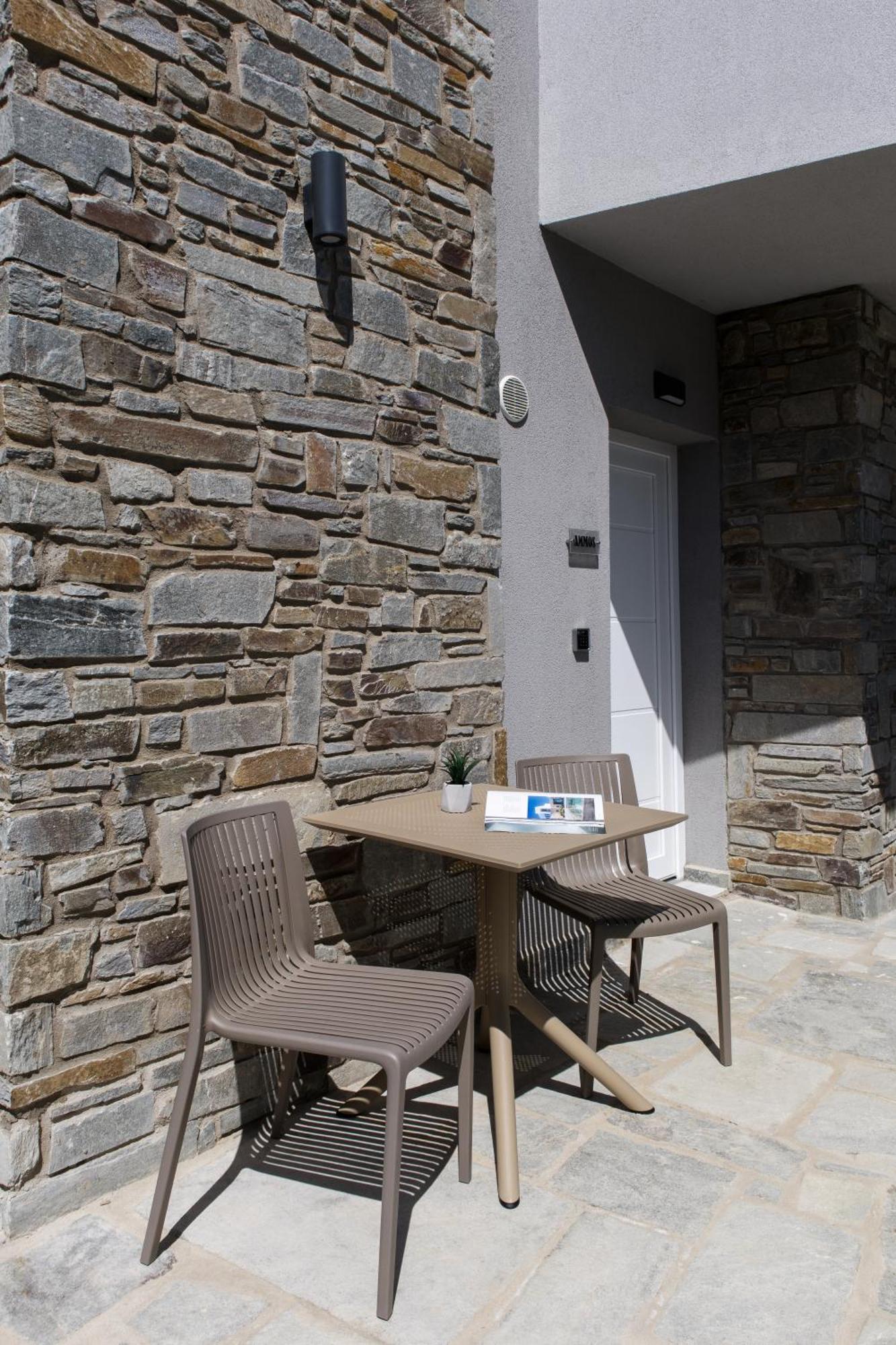 Olive & Sea Luxury Suites Σκάλα Σωτήρος Εξωτερικό φωτογραφία