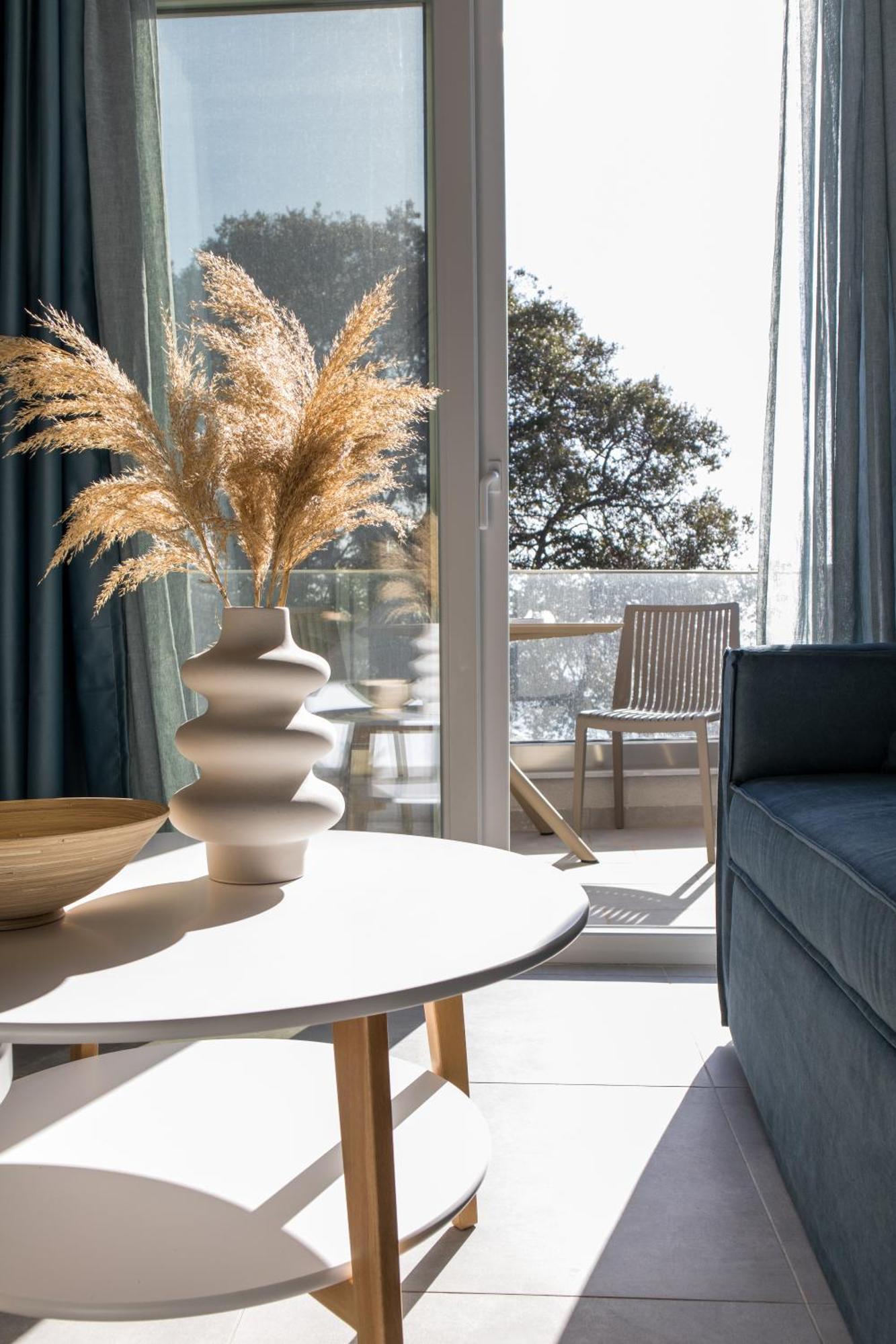 Olive & Sea Luxury Suites Σκάλα Σωτήρος Εξωτερικό φωτογραφία