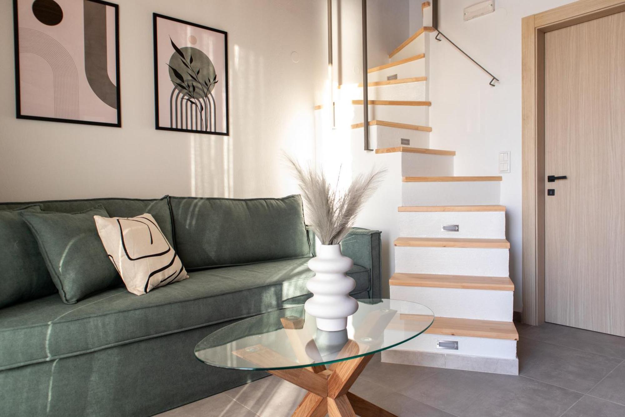 Olive & Sea Luxury Suites Σκάλα Σωτήρος Εξωτερικό φωτογραφία