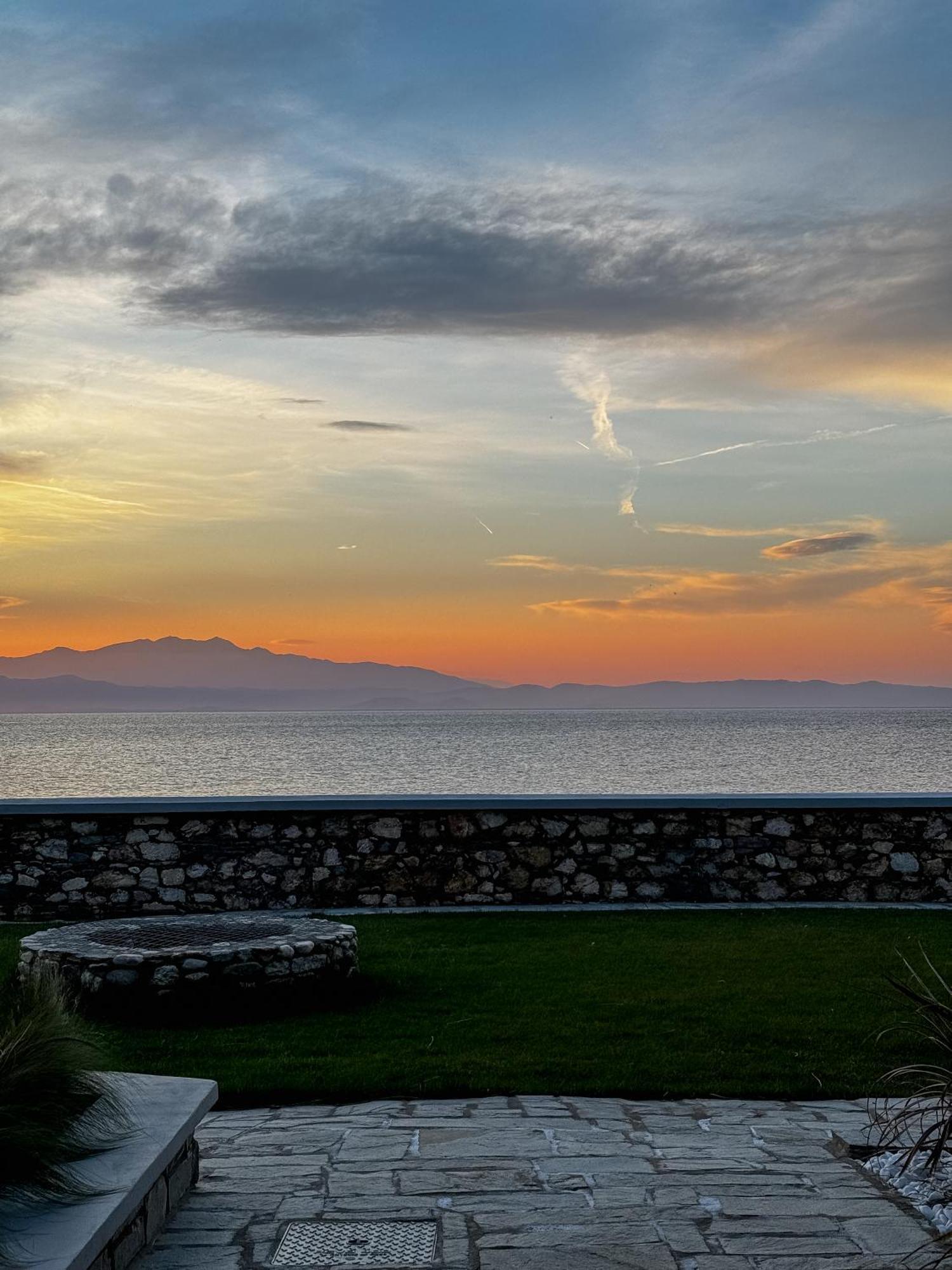 Olive & Sea Luxury Suites Σκάλα Σωτήρος Εξωτερικό φωτογραφία